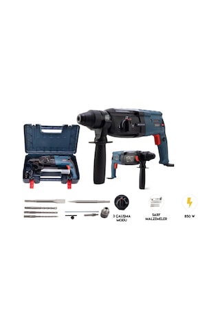Dawrek Kırıcı Matkap 2-28 850 W
