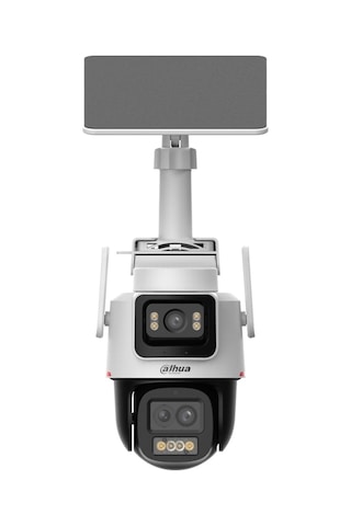 Dahua Ipc-pts2649c-3e3z-4gb20, 2x 3mpix, 2,8 Lens+3,6 Lens, Wizcolor, 50mt Gece Görüşü, Ip66, Hybr