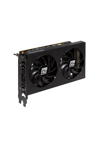 Powercolor AMD Radeon RX 6500 XT Fighter OC AXRX 6500XT 4GBD6-DH/OC 4 GB GDDR6 64 Bit Ekran Kartı