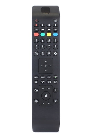 Vestel Uyumlu 55ud8450 55 4k Smart Led Tv Kumanda Rc43135 Black Nobrand V2