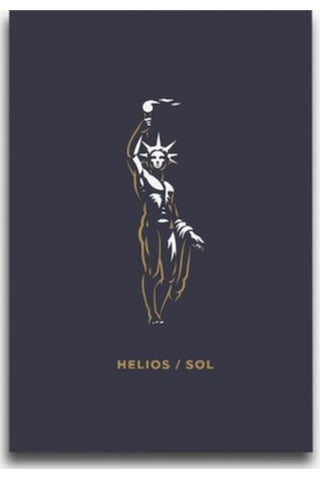 Helios Ahşap Tablo 8mm