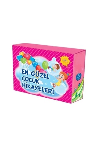 Kutu En Güzel Çocuk Hikayeleri 20 Kitap