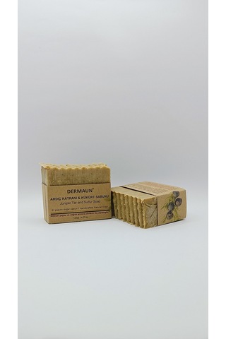 Dermaun Ardıç Katranı & Kükürt Sabunu 120 G