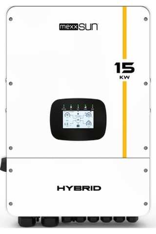 Mexxsun 15 Kw Hibrit Trifaze Lv 48 V Ürün Açıklaması