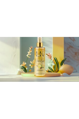 Loen Kozmetik Vanilla Vücut Spreyi 200 ML