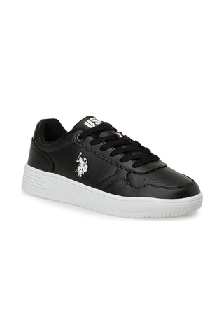 U.s. Polo Assn. Coster 5pr Siyah Kadın Sneaker 000000000102021402 Siyah