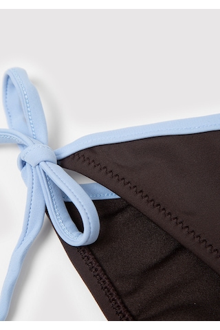 Mavi - Kahverengi Bikini Altı 1914071-35130