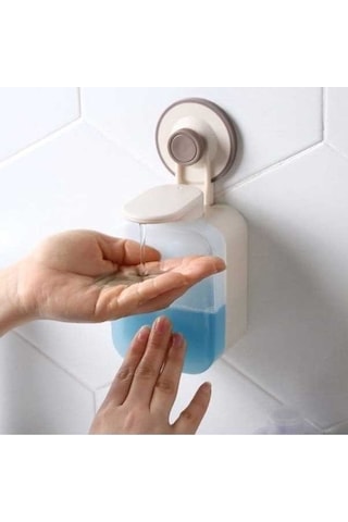 Tongxida Bosphorusboutique Sones Şişe Sabunluk Mutfak Monte Lavabo Jeli Duvara Montaj Dezenfektanı Diğer