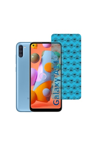 Samsung Galaxy A11 Uyumlu Nano Cam Ekran Koruyucu