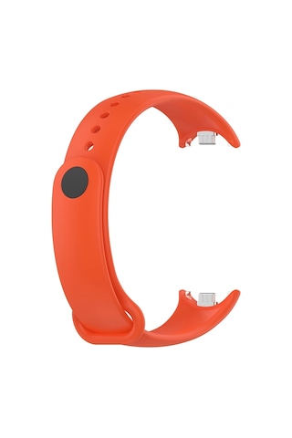 Xiaomi Mi Band 9 Serisi Klasik Kordon Silikon Strap Kayış