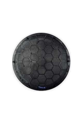 Vw Passat B5.5 01-05 Sağ Arka Kapı Hoparlör Kapak Siyah 3b0868149