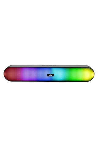 Mila Soundbar Mb-16 Serisi, Rgb Işıklı Bluetooth Hoparlör