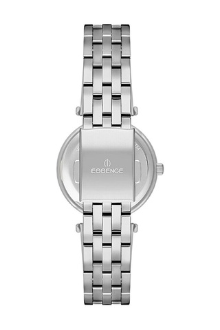 D1211.390 Kol Saati Metalik Gri