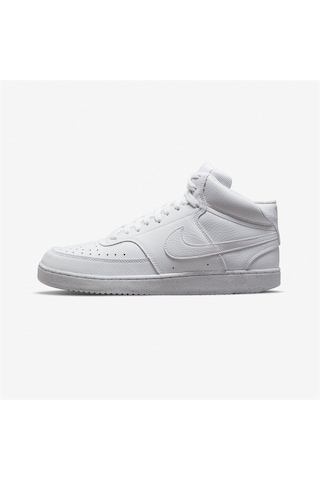 Nike Court Vision Mid Erkek Günlük Spor Ayakkabı Dn3577-100 Beyaz