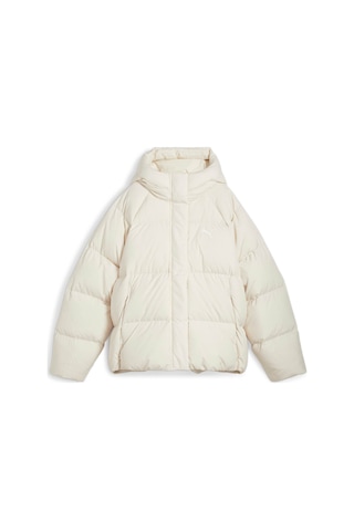Puma Kadın Şişme Mont 626487 87 Beyaz