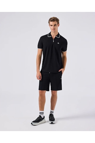 Ellesse Erkek Polo T-shirt 6sm5006 Siyah