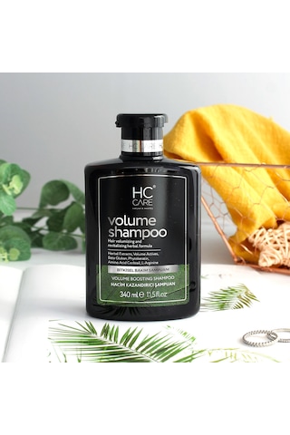 Hc Care Volume Hacim Şampuanı 340 ML