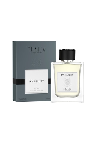 Thalia Timeless My Reality Erkek Parfüm EDP 100 ML