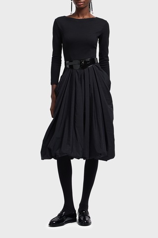 Emporio Armani Bayan Elbise Ew002782 Af12303 Uc001 Siyah Siyah