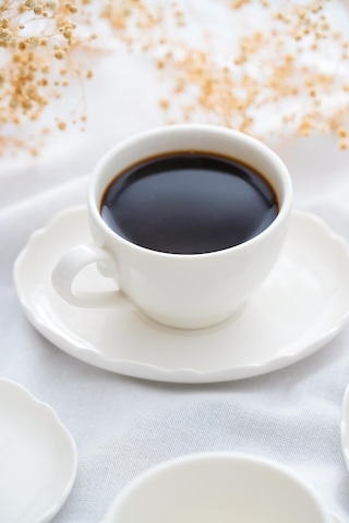 Acar Nirvana 6 Kişilik Porselen Çay-kahve Fincanı Takımı - 210 Ml