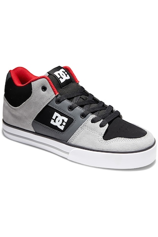 Dc Dc Pure Mid Erkek Günlük Ayakkabı Byr Siyah