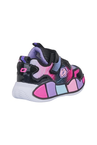 Marka Sesi 2026-02 Siyah Çocuk Sneakers