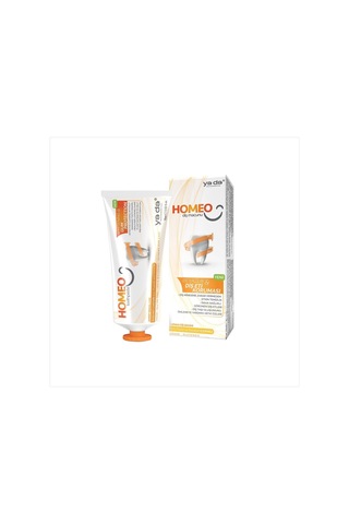 Homeo Bitkisel Diş Macunu Diş Taşı Oluşumuna Karşı Beyazlatıcı 75 Ml