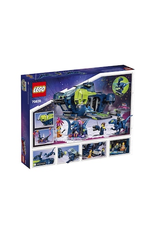 LEGO® Movie 70835 RexsRexplorer