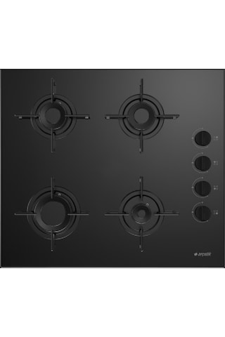 Arçelik AFC330 S - Ocd 601 ES - ADE605S Black Star Siyah Ankastre Set