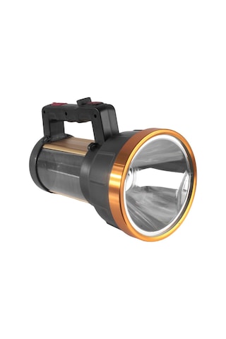 Powerdex PD-4900 10W Şarjlı ve Güneş Enerjili Projektör