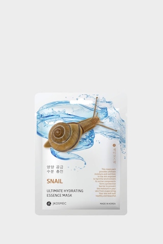 Defacto JKosmec Snail Ultimate Hydrating Mask- Snail Nemlendirici Maske (25ml) G5789AXNS Defacto JKosmec Snail Ultimate Hydrating Mask- Snail Nemlendirici Maske (25ml) G5789AXNS