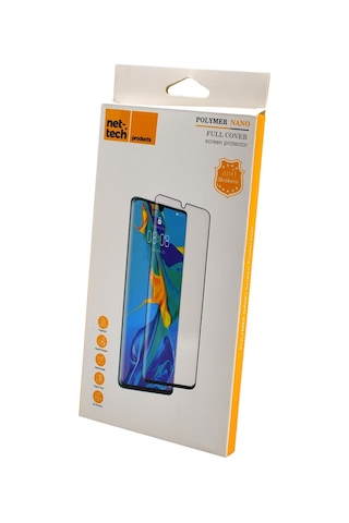 Nettech Samsung Galaxy S22 Ultra Uyumlu Ön Koruma Polymer Nano