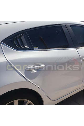 Beyaz Oto Kapı Fitili Çizilme Önleyici Araç Kapı Koruyucu Fit N11.9002