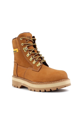 Caterpillar Kadın Camel Sophist Nubuk Deri Bot