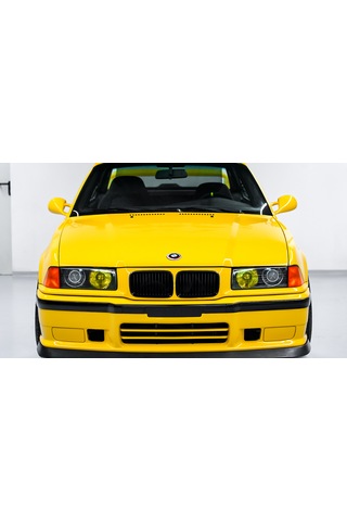 Bmw E36 Sedan Sinyal Takım Sağ Sol Sarı Depo 63138353277-288