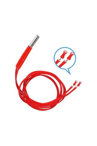 24v 40w Extruder Isıtıcı Fişek
