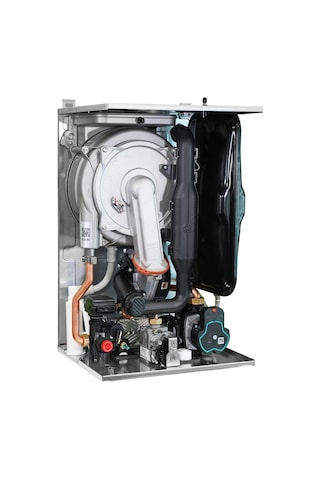 Ferroli Leone 24 kW Hermetik Tam Yoğuşmalı Kombi
