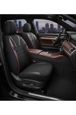 Milenyum Serisi Opel Signum İle Uyumlu Tam Set Oto Koltuk Kılıfı