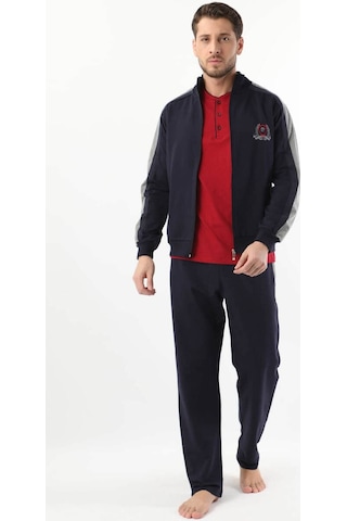 Pierre Cardin Erkek Eşofman 3lü Pijama 001