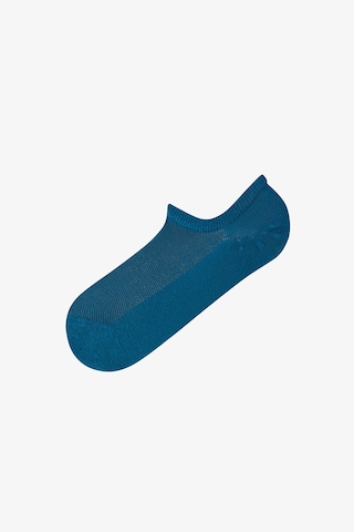 Penti Erkek Renkli Low Key Pack 3'lü Sneaker Çorabı