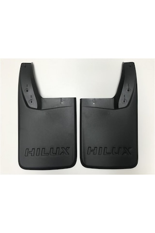 Toyota Uyumlu Hilux Arka Paçalık Çamurluk Tozluk 2.Li 2015 Ve Sonrası