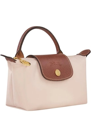 Longchamp Kadın El Çantası Xs 34175 089 Bej