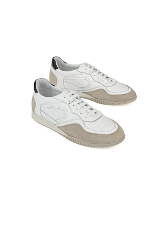 Ziya Kadın Hakiki Deri Günlük Sneaker 1611022z2743 Beyaz 1611022z2743 500 36