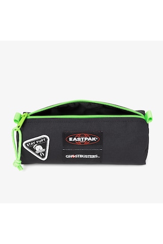 Eastpak X Ghostbusters Benchmark Patches Unisex Siyah Kalem Kutusu Ek0003721z11