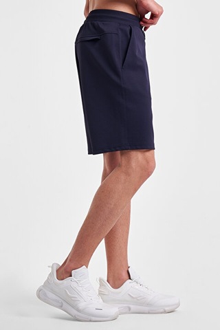 Erkek Şort 25y-1151 Lacivert