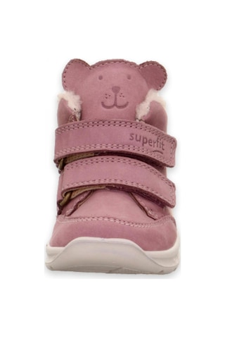 Superfit 000372 P Gore-tex Lila Erkek Çocuk Ayakkabı Lila