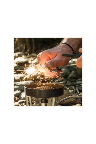 Morakniv Bushcraft Lmf Ateş Başlatıcılı Bıçak Beyaz