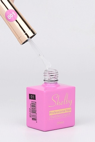 Shelby 01 - 20 Ml.sıvı Buılder Gel