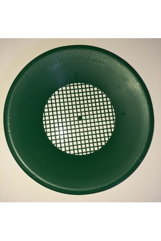 Turbo X Pan 1 Adet - 1 Adet Pan Üstü Elek - 1 Adet Vakum Pompası