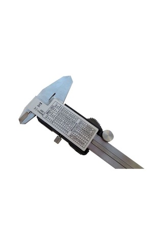 Pazly 0-300mm Paslanmaz Çelik Dijital Sürmeli Kumpas Diğer